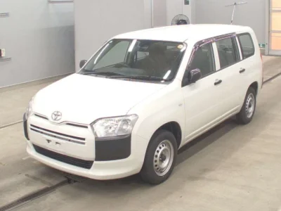 Toyota Succeed