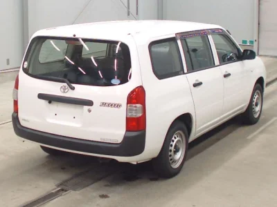 Toyota Succeed