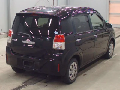Toyota Spade