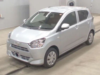 Toyota Pixis Epoch