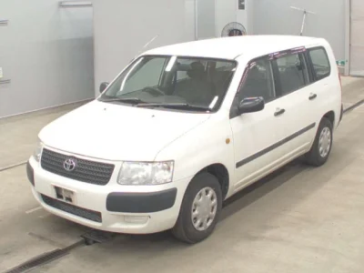 Toyota Succeed