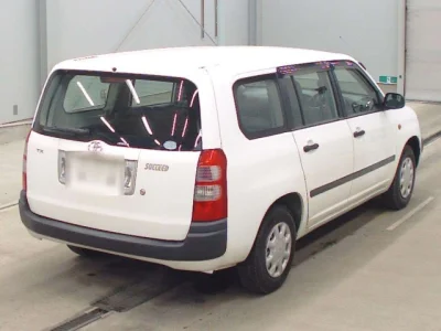 Toyota Succeed