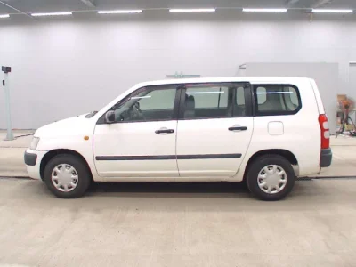 Toyota Succeed