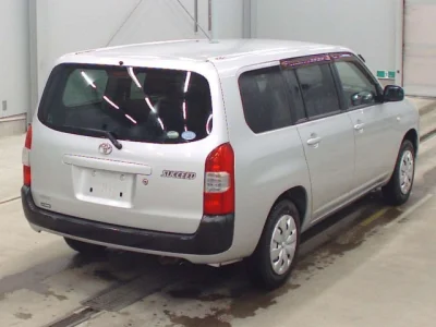 Toyota Succeed