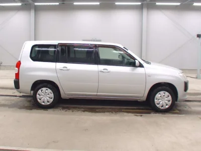 Toyota Succeed