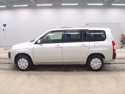 Toyota Succeed
