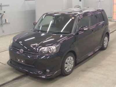 Toyota Corolla Rumion