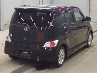 Toyota bB