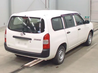 Toyota Succeed