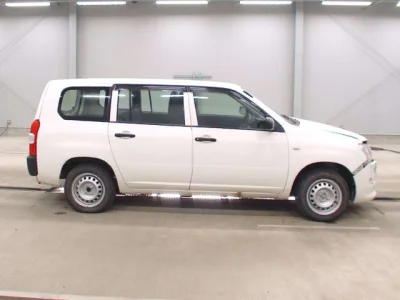 Toyota Succeed