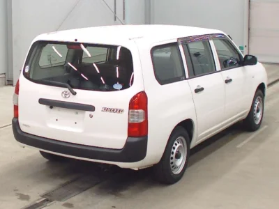 Toyota Succeed