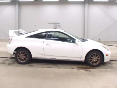 Toyota Celica