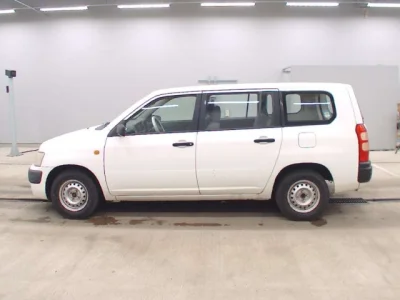 Toyota Succeed