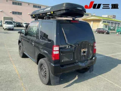 Mitsubishi Pajero Mini
