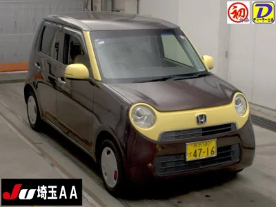 Honda N-One