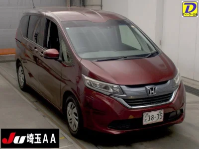 Honda Freed