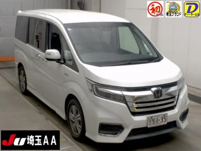 Honda STEP WAGON