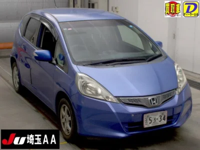 Honda FIT