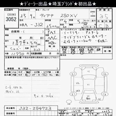 Nissan TEANA