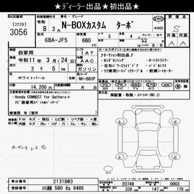 Honda N BOX