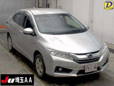Honda GRACE