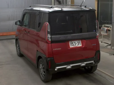 Mitsubishi Delica Mini