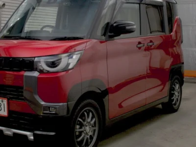 Mitsubishi Delica Mini