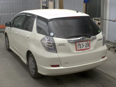 Honda FIT SHUTTLE