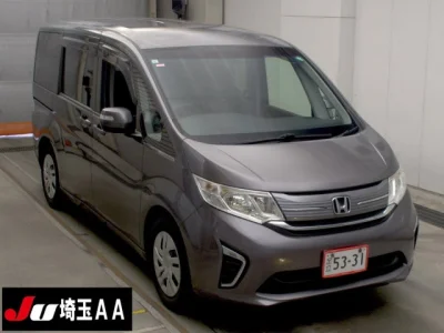 Honda STEP WAGON
