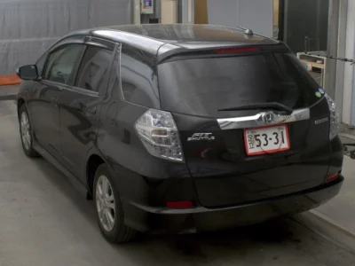 Honda FIT SHUTTLE