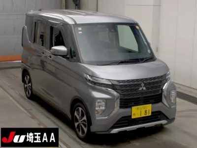Mitsubishi eK X Space