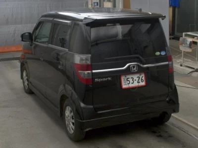 Honda ZEST