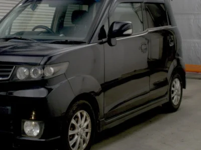 Honda ZEST