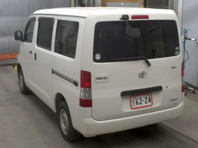 Toyota TownAce