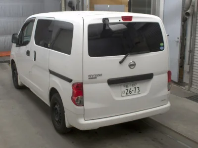 Nissan NV200