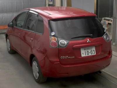 Mitsubishi COLT PLUS