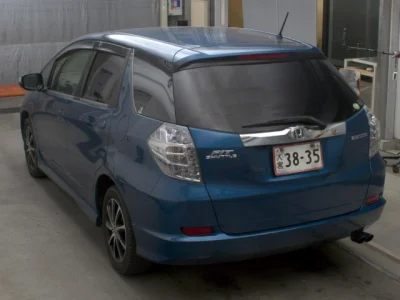 Honda FIT SHUTTLE