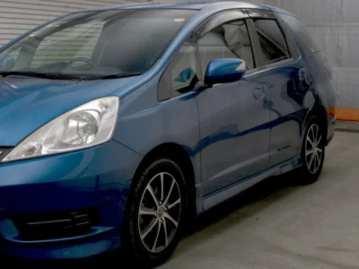 Honda FIT SHUTTLE