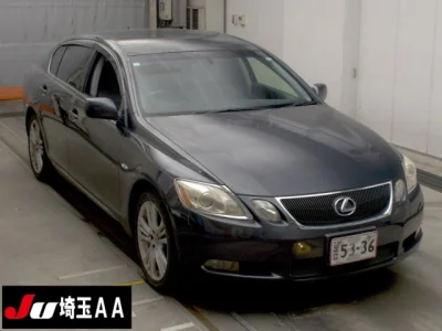 Lexus GS