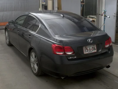 Lexus GS
