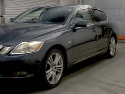 Lexus GS