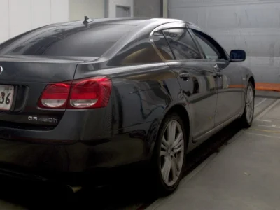Lexus GS