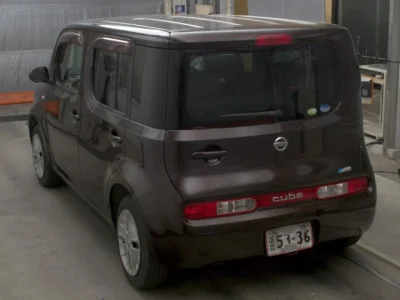 Nissan CUBE