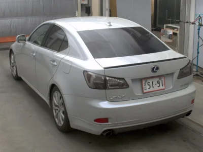 Lexus IS350C