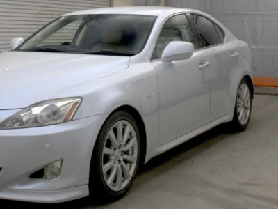 Lexus IS350C