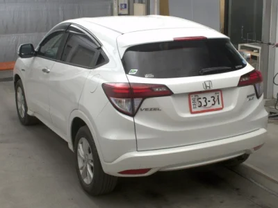 Honda VEZEL
