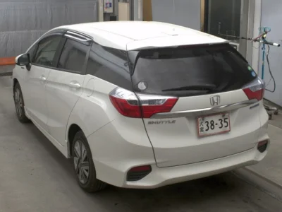 Honda Shuttle