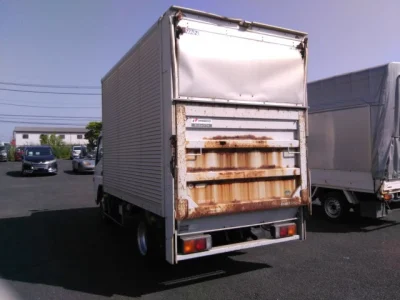 Mitsubishi Fuso Canter