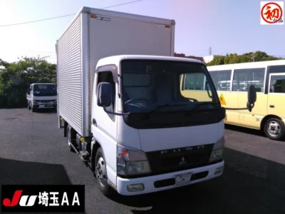 Mitsubishi Fuso Canter