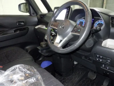 Mitsubishi Delica Mini